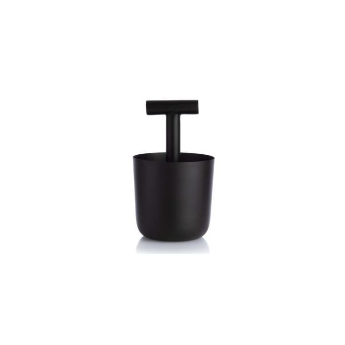 Carry Away Basket black