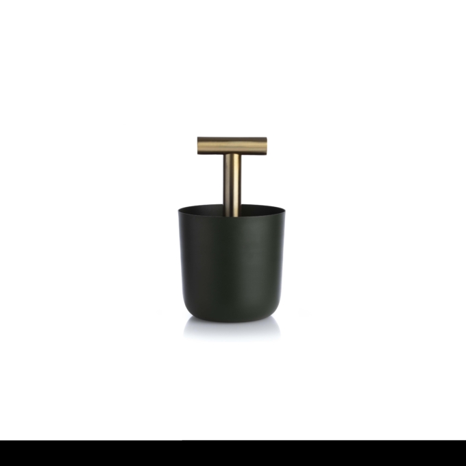 Carry Away Basket green