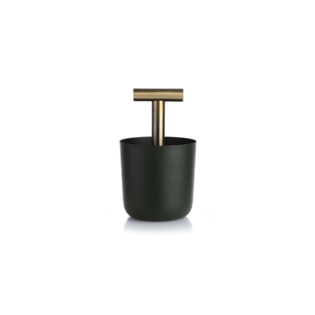 Carry Away Basket green