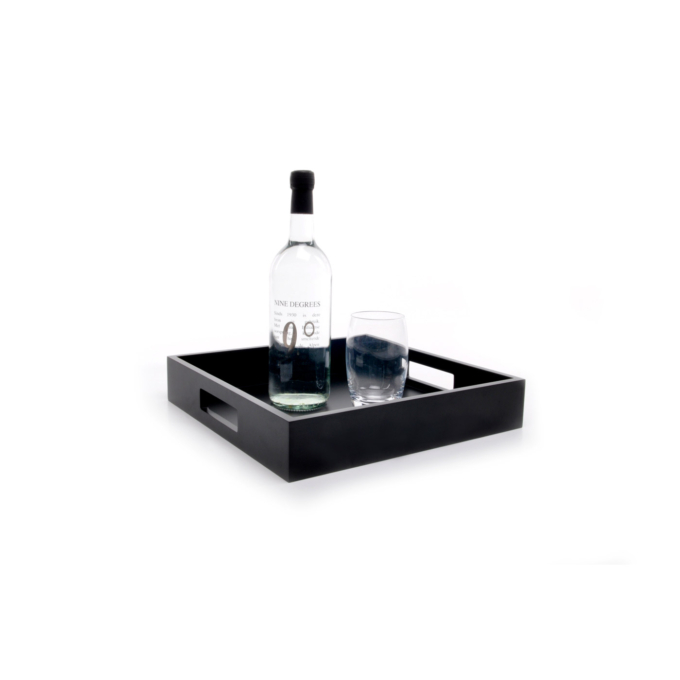 Zen Tray Small coffee bean