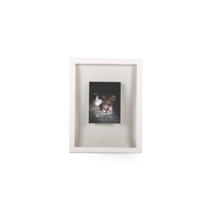 Window frame 30x40 white