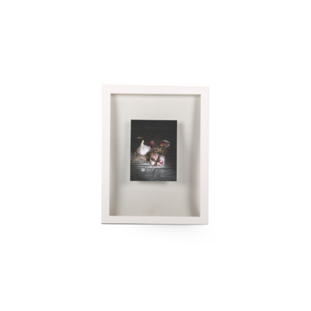 Window frame 30x40 white