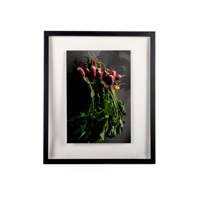 Window frame 50x60 black