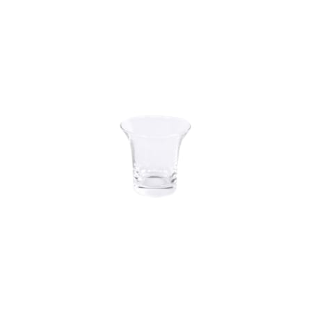 Host Glass small clear