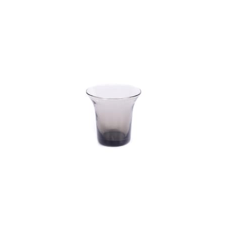 Host Glass small smoke grey