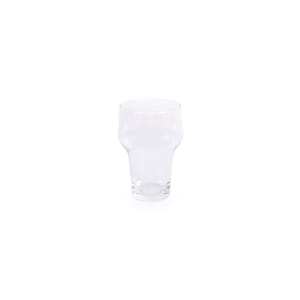 Host Glass medium clear
