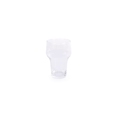 Host Glass medium clear