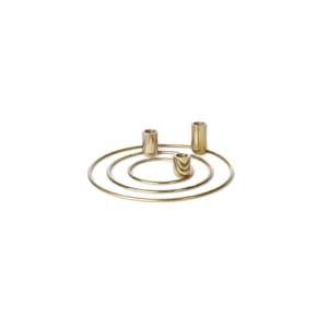 Orbital brass