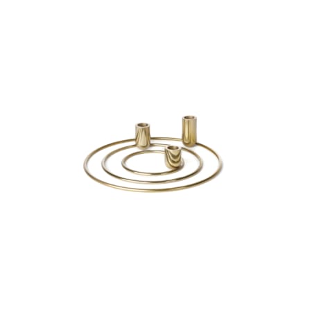 Orbital brass