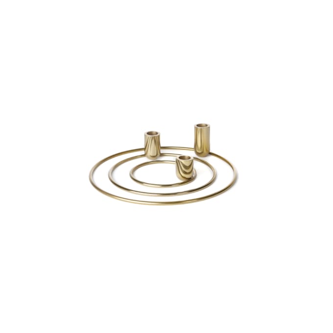 Orbital brass