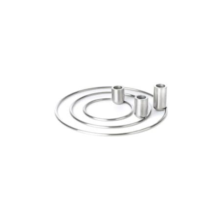 Orbital pure stainless