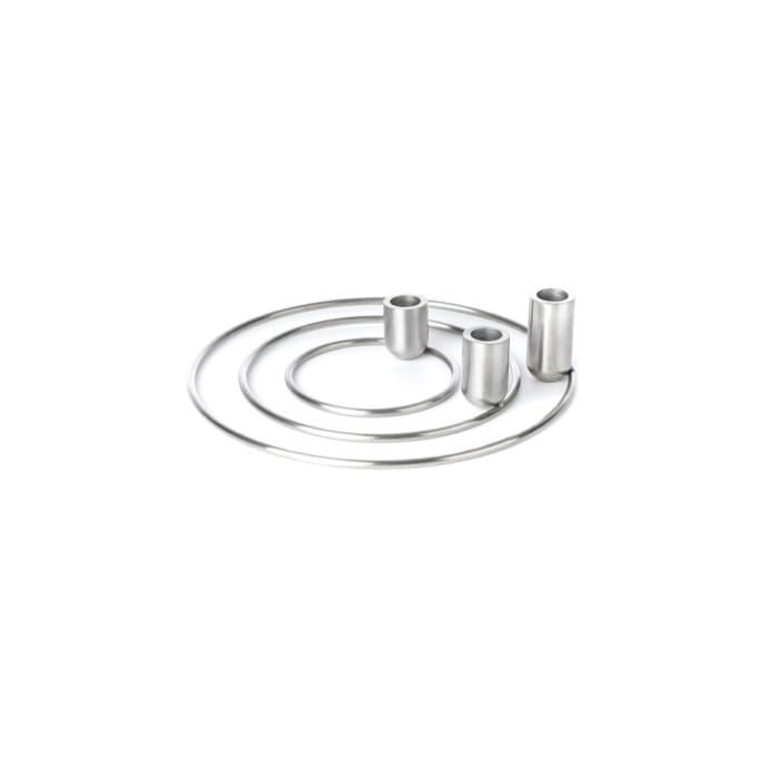 Orbital pure stainless