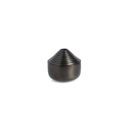 Laps candle holder black