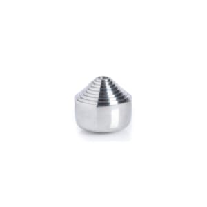 Laps candle holder silver
