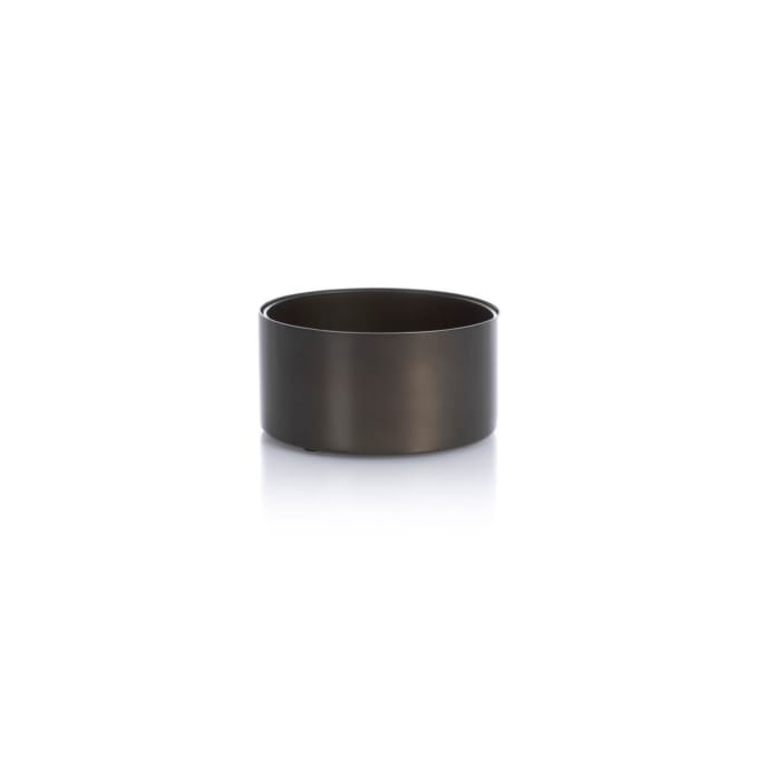 Noella Bowl medium matt black