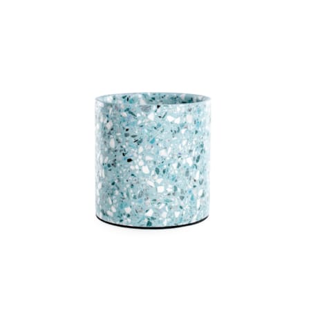 Terrazzo Medium Pot Blue