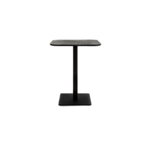 Terrazzo Table Square black