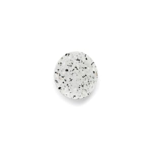 small white Terrazzo Pin Wall Lamp