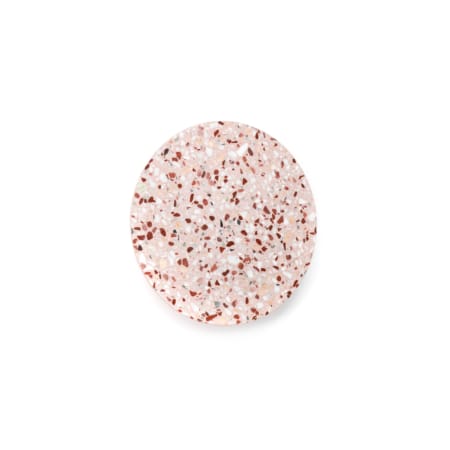 medium black Terrazzo Pin Wall Lamp