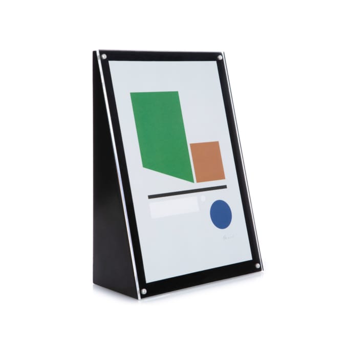 Black Angolo Frame 30x21