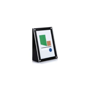 Black Angolo Frame 18x13