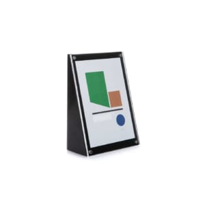 Black Angolo Frame 21x15