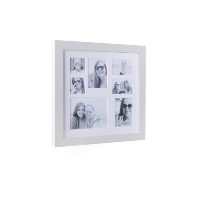 Image Frame (7) white