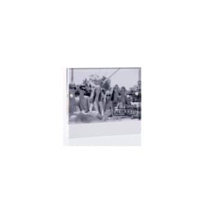 Siena picture frame 10x15 white