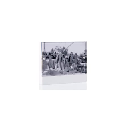 Siena picture frame 10x15 white