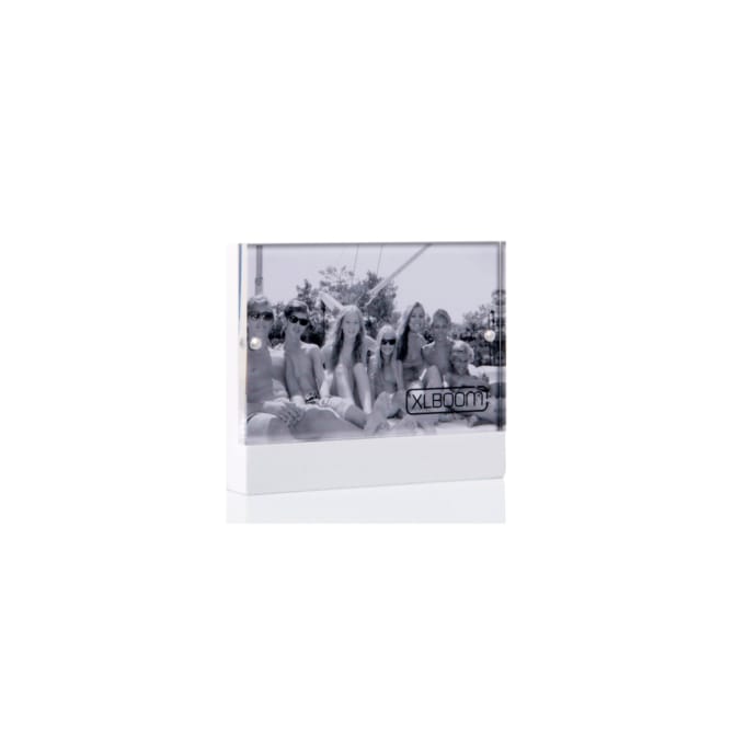 Siena picture frame 10x15 white
