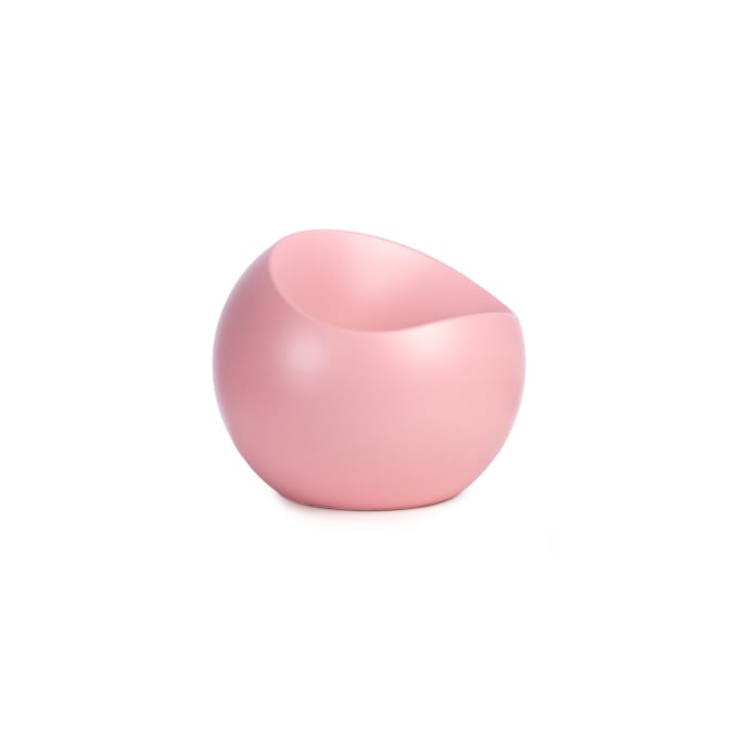 Ball Chair Pink Matt