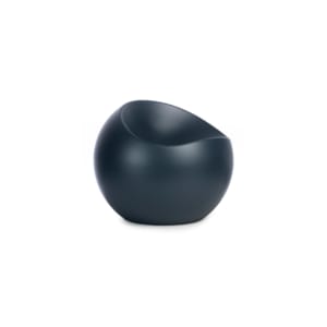 Ball Chair Blue Matt