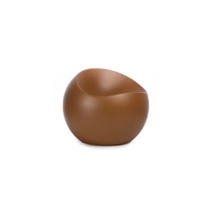 Ball Chair Amber Matt