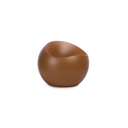 Ball Chair Amber Matt