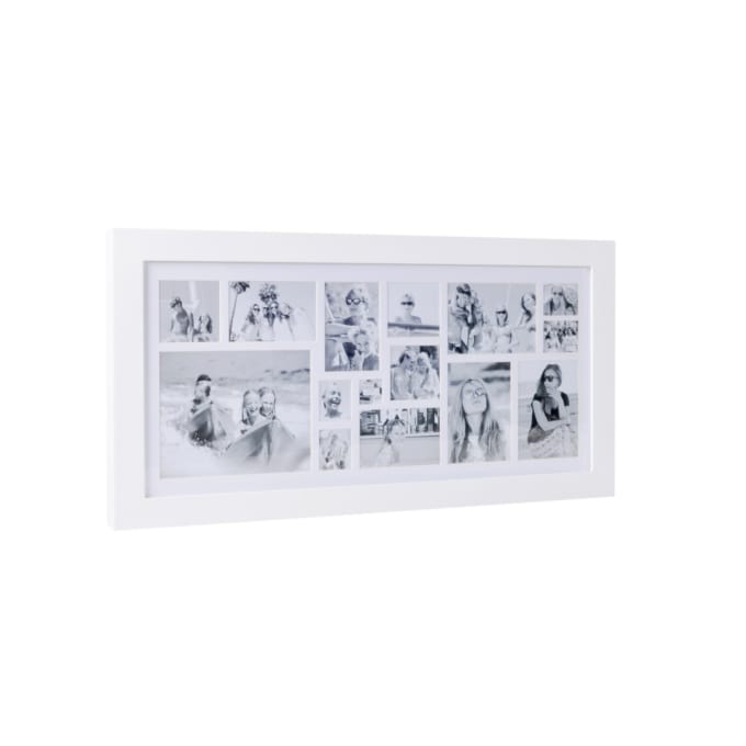 Image Frame (15) white