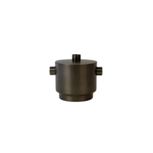 Rondo Ice bucket black/steel