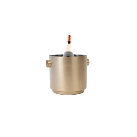 Rondo Wine Bucket Soft Copper/steel