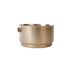 Rondo Party Bucket Soft Copper/steel