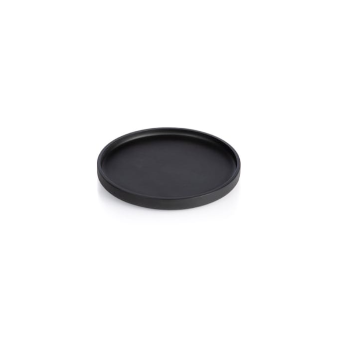 The round, small Nero tray