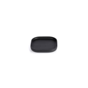 The square, extra small Nero tray
