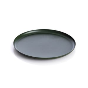Bao tray small green
