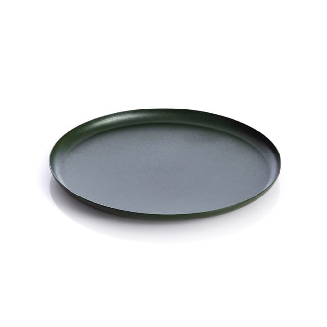 Bao tray small green