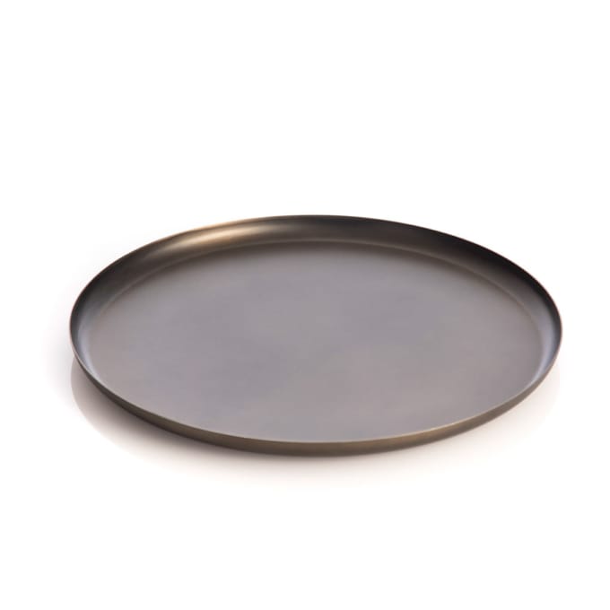 Bao tray medium black