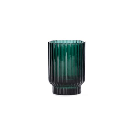 Volta Vase Green