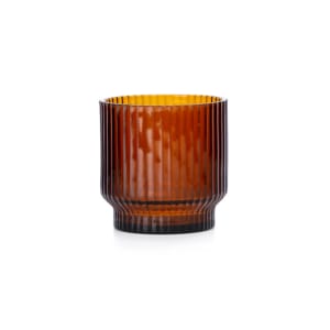 Volta Ice Bucket Amber