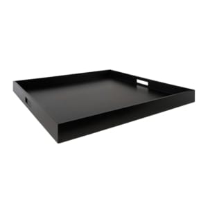 Zen Tray Extra Large coffee bean