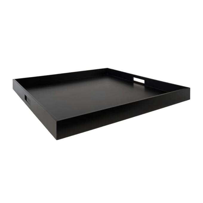 Zen Tray Extra Large coffee bean