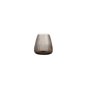 Dim stripe small smoke grey