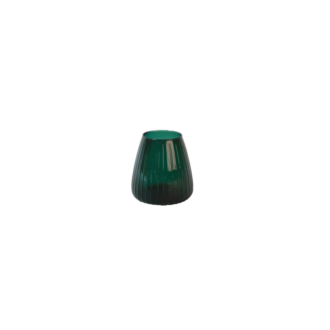 Dim stripe small green