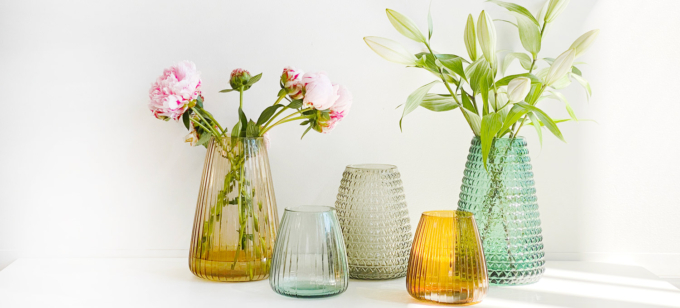 Dim vases